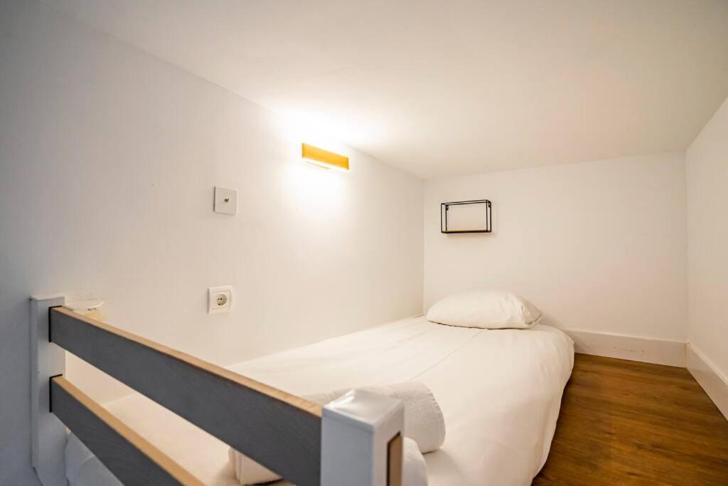 Chamberi - Quiet Flat, Ideal For Families Cas Мадрид Экстерьер фото