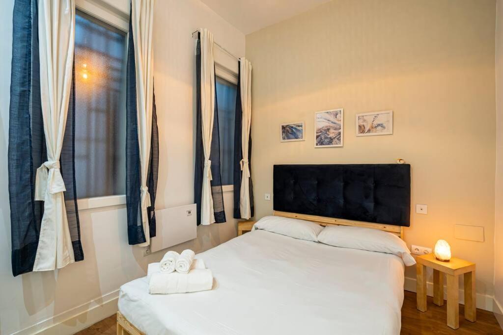 Chamberi - Quiet Flat, Ideal For Families Cas Мадрид Экстерьер фото