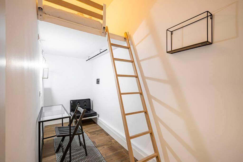 Chamberi - Quiet Flat, Ideal For Families Cas Мадрид Экстерьер фото